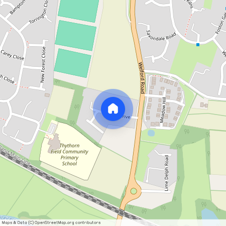 Rawson Drive, Wigston, Leicestershire