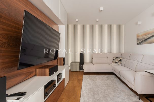 Przestronne mieszkanie na Mokotowie | PL/ENG/UKR - Zdjęcie 1