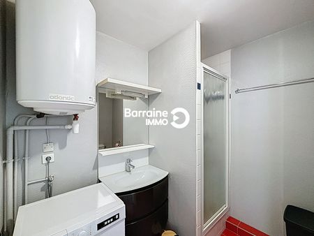 Location appartement à Brest, 2 pièces 29.22m² - Photo 2
