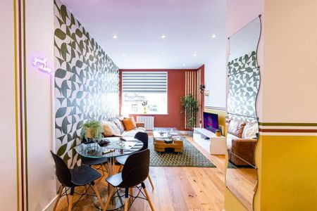 1 bedroom serviced apartment to rent - Photo 4