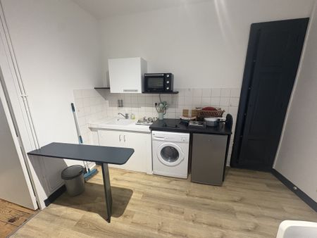 Location Appartement 1 pièce 30m² AGEN 47000 - Photo 4