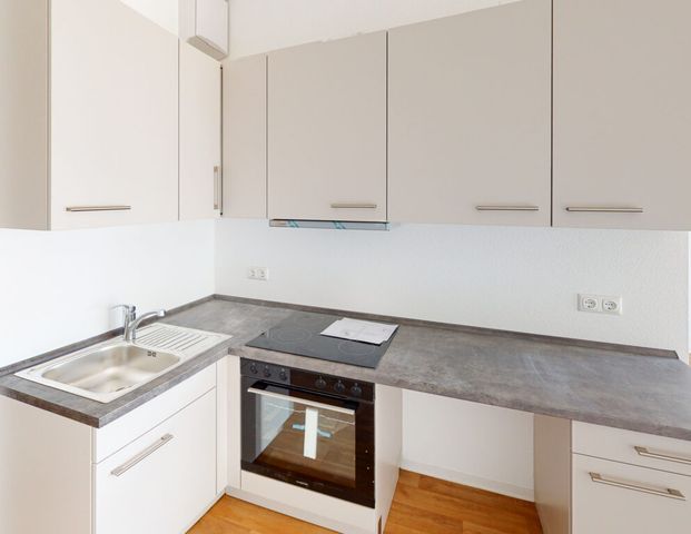 Klein, aber fein! Gemütliche 1-Zimmer-Wohnung mit EBK - Foto 1