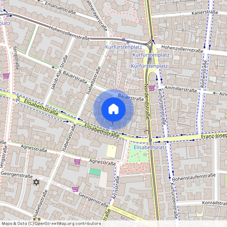 Gentzstr, 80796 München