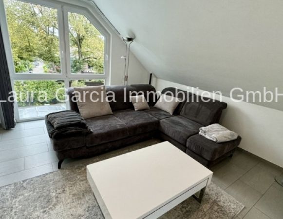 Voll-möblierte Maisonette-Wohnung in AC-Laurensberg - Foto 1