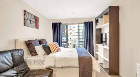 Furnished Studio Apartment! - Photo 4