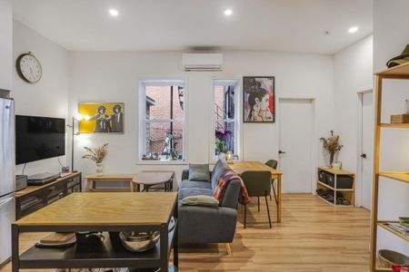 Appartement à louer - Montréal (Le Sud-Ouest) (Pointe-Saint-Charles) - Photo 4