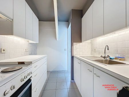 Instapklaar appartement met 1 slaapkamer in het centrum van Brugge - Photo 2