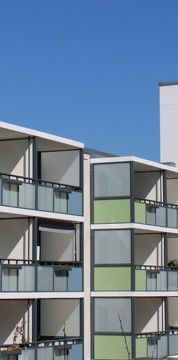 3 Raum-Wohnung mit Balkon - Foto 1