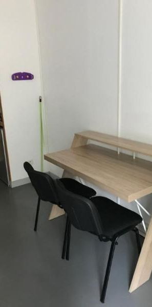 Location Appartement 1 pièce 21m² POITIERS 86000 - Photo 1