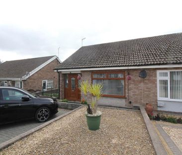 2 bedroom semi-detached bungalow to rent - Photo 3