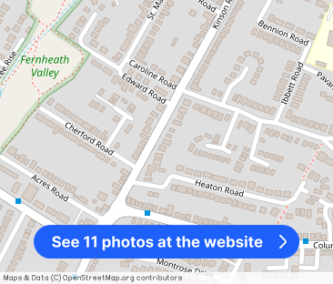 Kinson Road, Bournemouth, BH10 - Photo 1
