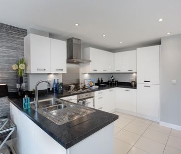 Modern 3 bedroom semi-detached house on the popular Round House Par... - Photo 6