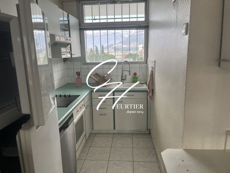 LA TRONCHE - APPARTEMENT T3 - MEUBLE - Photo 2