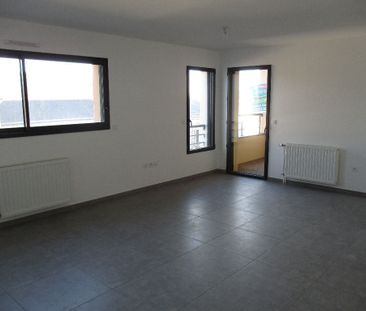 Location appartement 2 pièces, 47.11m², Challans - Photo 1