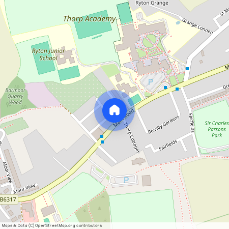 North View, Barmoor, Ryton, NE40