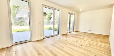 Wettengelgasse | DREI-ZIMMER-GARTENWOHNUNG IN CHARMANTER VORSTADTGEGEND VON 1230 ZU MIETEN - Photo 2
