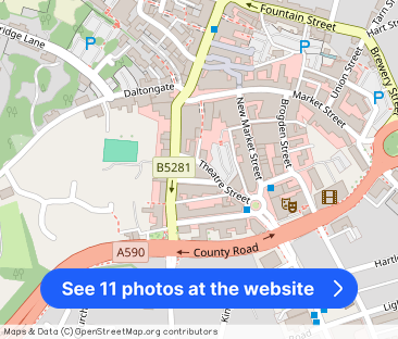 Apartment 4 Theatre Street, Ulverston - Photo 1