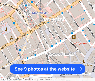 Regency Chambers, 7 Temple Lane, L2 5BB - Photo 1