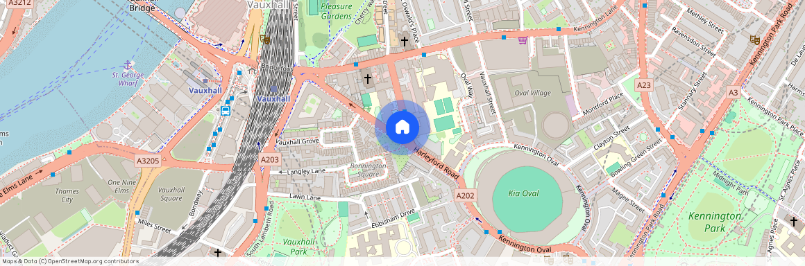 Durham Street, London SE11