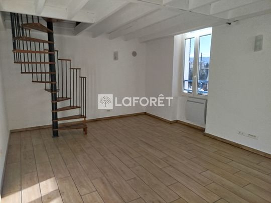 Appartement T2 Cavaillon à louer - Photo 1