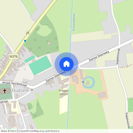 Damse Steenweg 31, 8380, Brugge