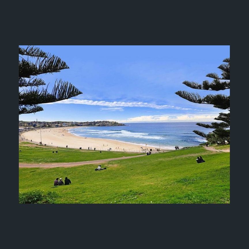 Bondi Beach Studio Apartment with Courtyard - Photo 1