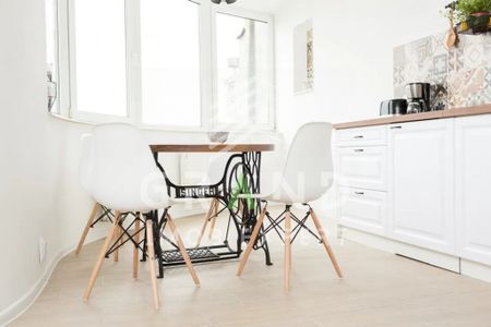 Apartament Scandinav | 2 camere semidecomandate | Centrala | - Photo 5