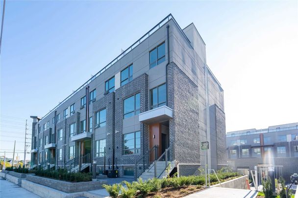 For Lease - 680 Atwater Avenue Unit# 1, Mississauga, Ontario - Photo 1