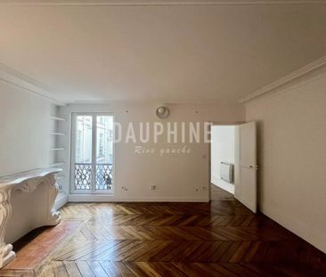Appartement à louer à Paris 6Ème - Photo 1