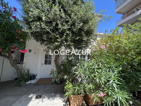 Location MaisonGolfe-Juan - Photo 4