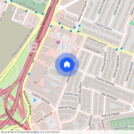 815 Avenue Plymouth, Montréal, QC