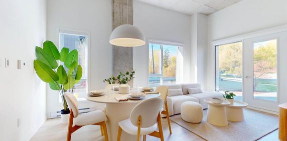 Le MileBrook : Habitations locatives 3 chambres à Pointe-aux-Trembles Montréal à louer - Condo / appartement / logement - Photo 2