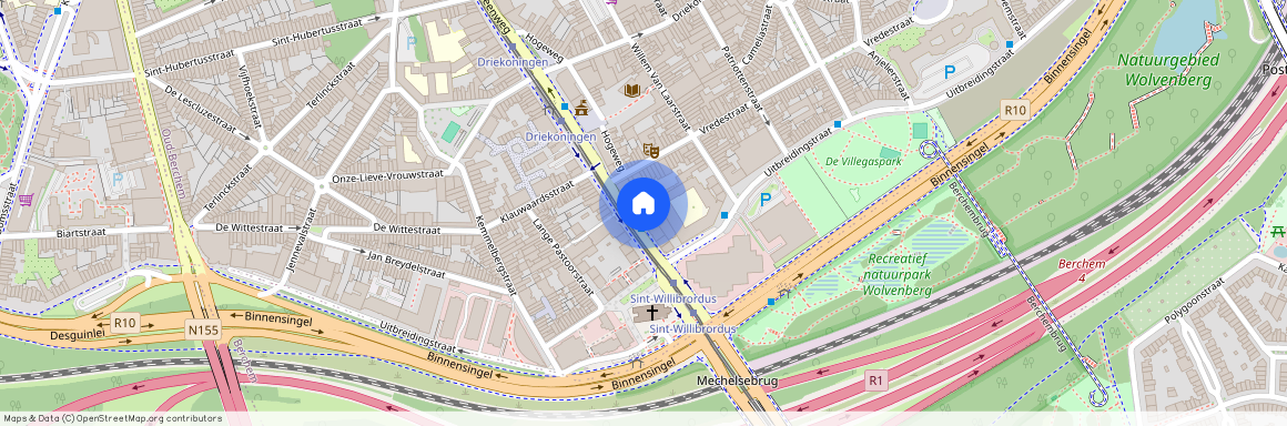 Grotesteenweg 24 / 202, 2600 Berchem