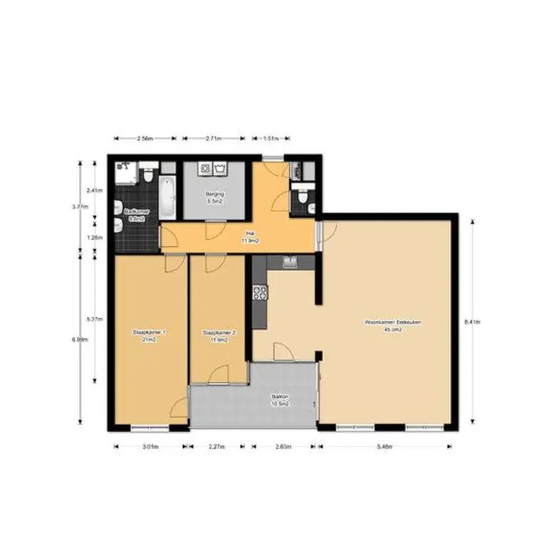 Boekenroodeweg 11 z22 - Foto 1