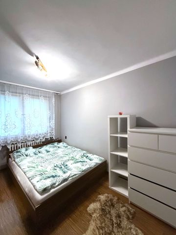 Trzypokojowe mieszkanie na wynajem, Bytom, ul. Francuska - Photo 5