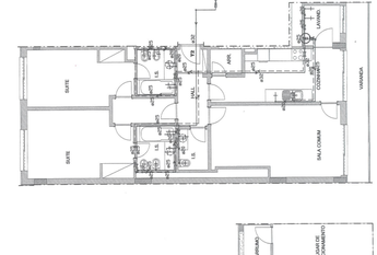 Apartamento T2 em Porto
