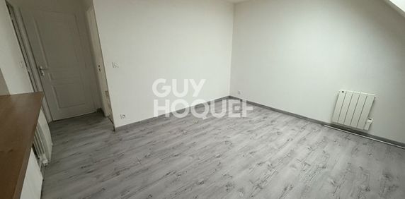 Appartement Baguer Morvan 2 pièce(s) 26.36m2 - Photo 2
