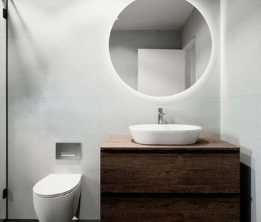 For rent – New Minergie 2.5 room apartment with large balcony and i... - Photo 5