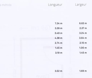 Appartement te huur - Foto 3