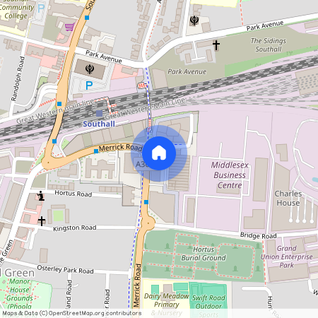 UNCLE Southall, Southall, London, UB2