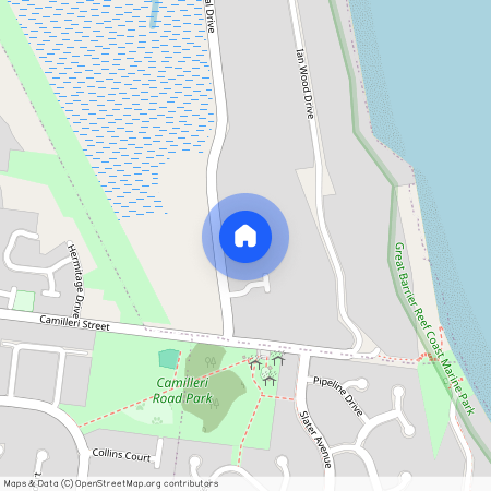 1/8 Admiral Drive, Dolphin Heads, QLD 4740