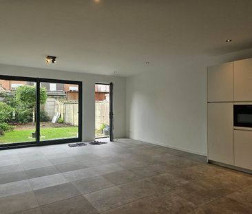 Nieuwbouwwoning met 3 slaapkamers en tuin in het centrum van Mol! - Photo 5