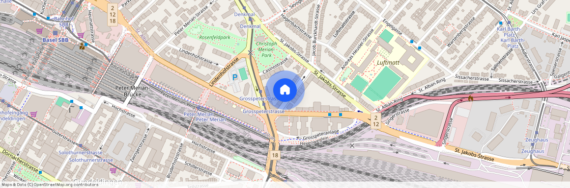 Jacob Burckhardt-Strasse 84, 4052, Basel