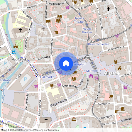 Talamtstraße, 06108, Talamtstraße    Halle