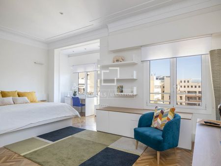 Excellent 2-bedroom penthouse for rent in Eixample Right, Barcelona - Photo 5