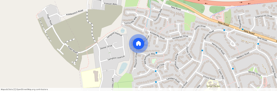 Ashleigh Drive, Uttoxeter, ST14
