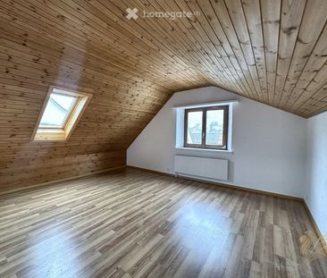 3½-Zi-Maisonette mit Wendeltreppe, 9 Min. nach Olten - Photo 4