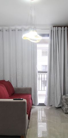 Apartamento para alugar com 40m², 2 quartos e sem vaga - Photo 1