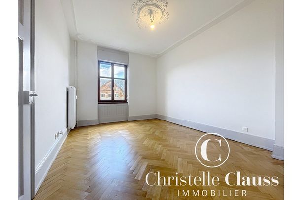 Appartement - STRASBOURG - 87m² - 3 chambres - Photo 1