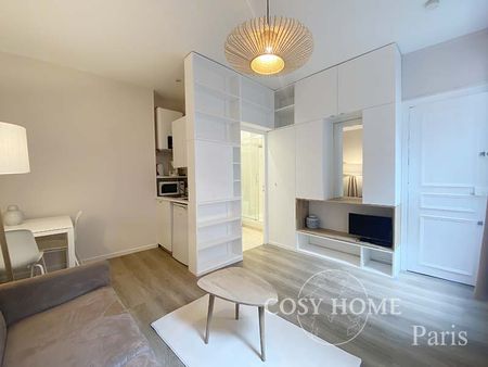 Appartement en location | Paris 8ème - Photo 4